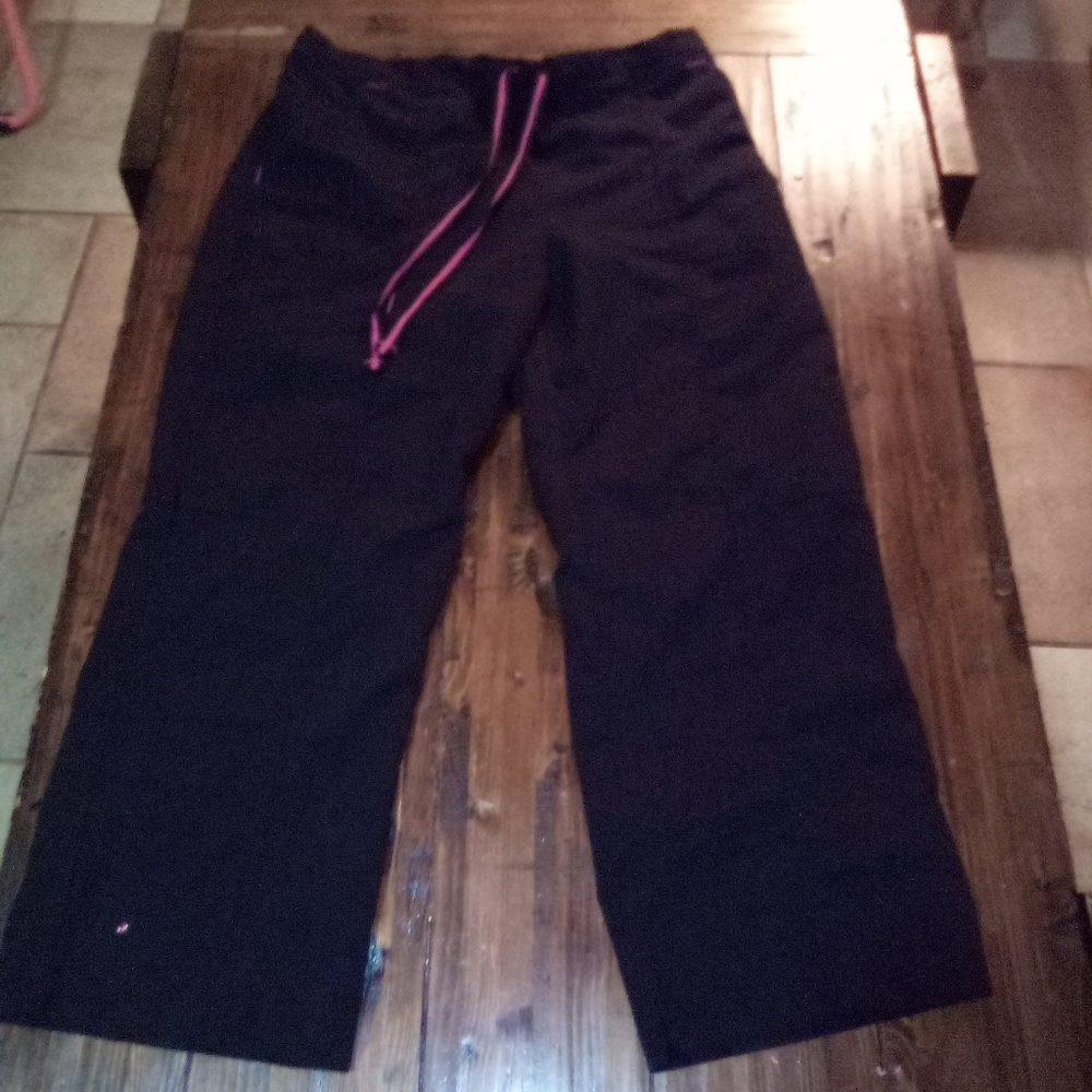 Scrub bottoms